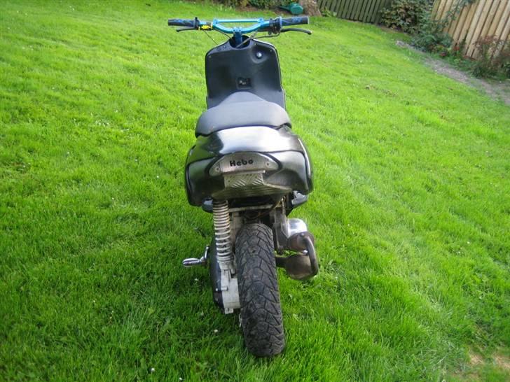 Aprilia Rally Ac  "Solgt" billede 4