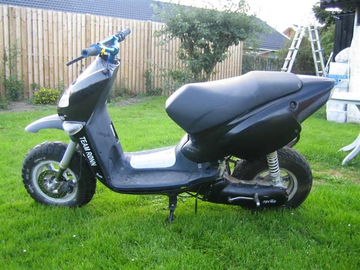 Aprilia Rally Ac  "Solgt" billede 5