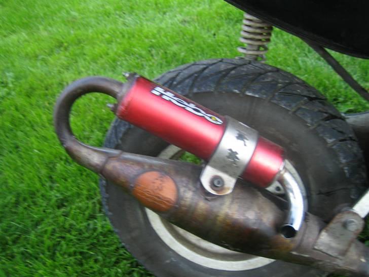 Aprilia Rally Ac  "Solgt" billede 7