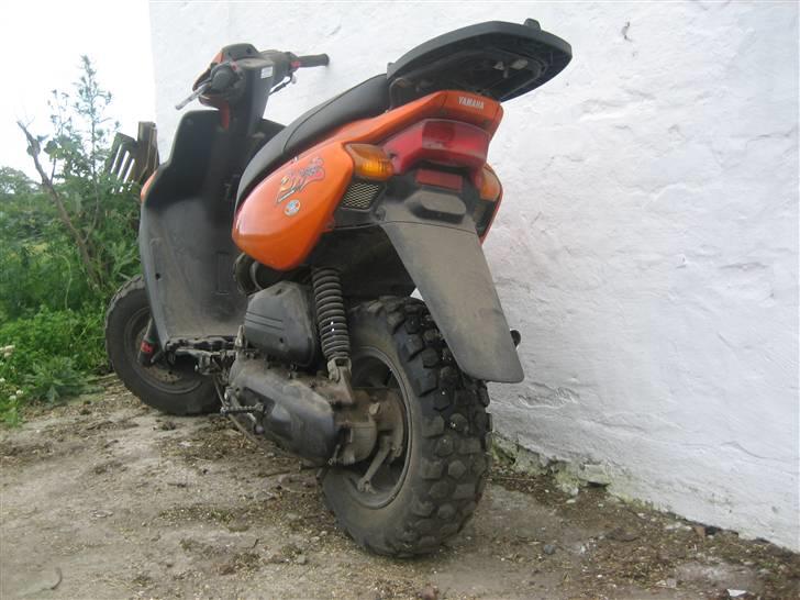 Yamaha bws'ng billede 2