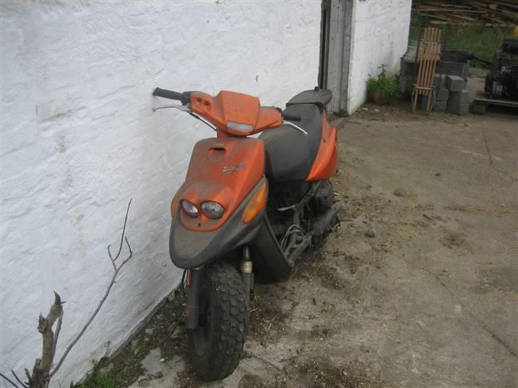 Yamaha bws'ng billede 3