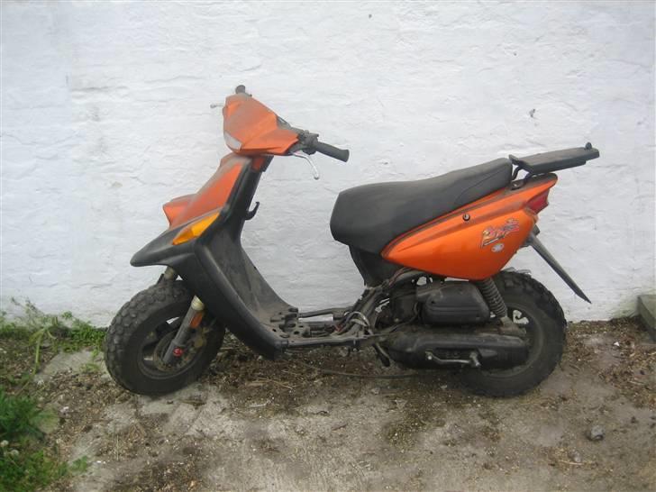 Yamaha bws'ng billede 4