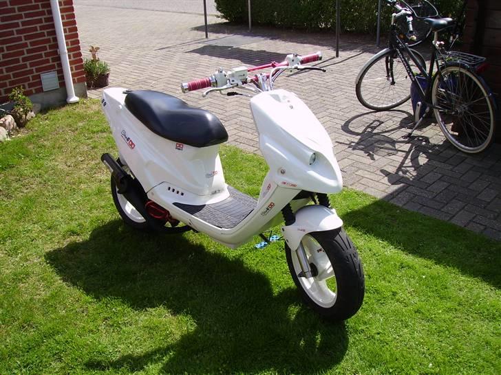 PGO Hot 50 AC (Efter)  billede 1