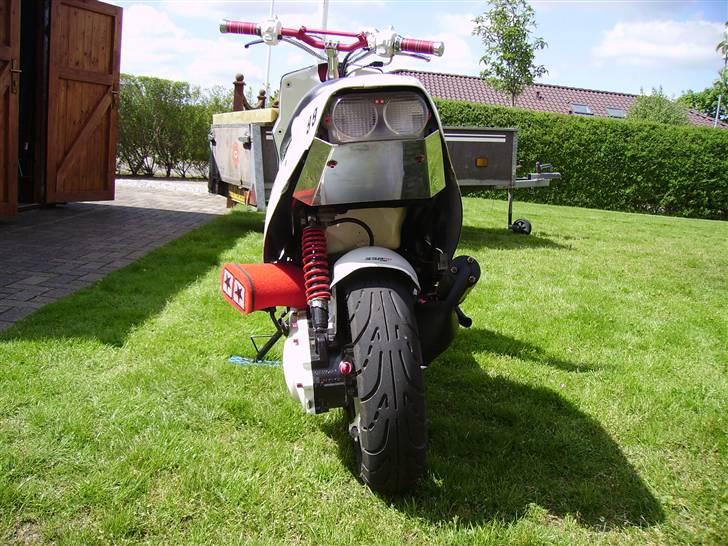 PGO Hot 50 AC (Efter)  billede 3