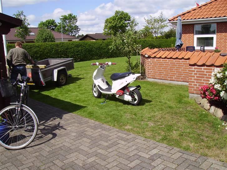 PGO Hot 50 AC (Efter)  billede 6