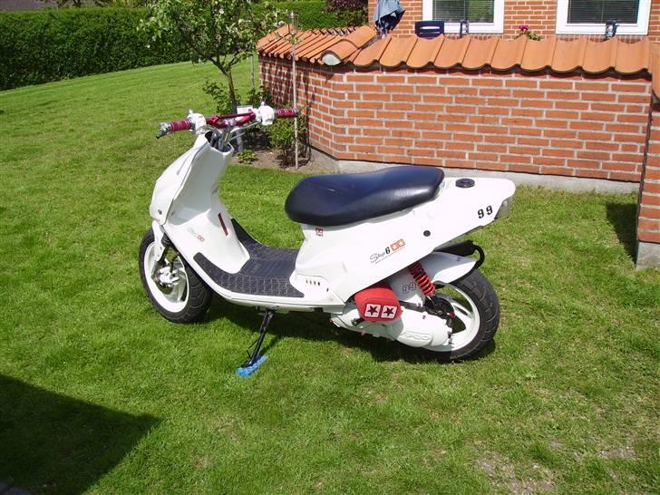 PGO Hot 50 AC (Efter)  billede 7