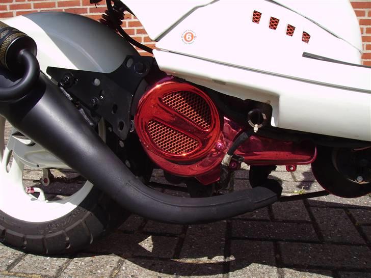 PGO Hot 50 AC (Efter)  billede 8