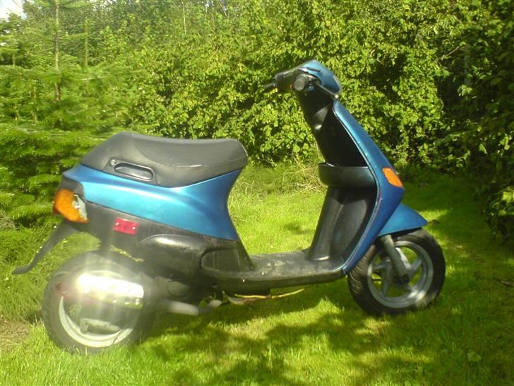 Piaggio zip $solgt$ billede 1