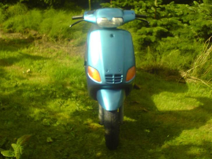 Piaggio zip $solgt$ billede 2