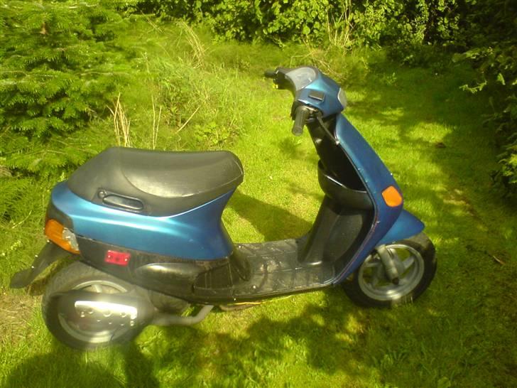 Piaggio zip $solgt$ billede 3