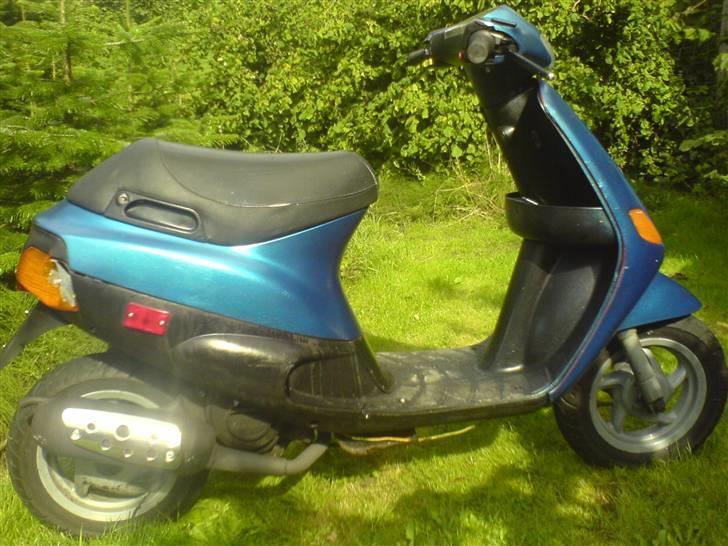 Piaggio zip $solgt$ billede 4
