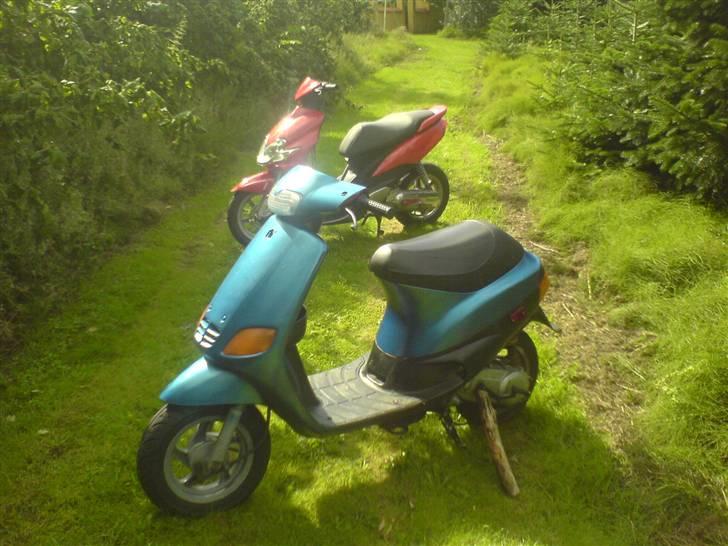 Piaggio zip $solgt$ billede 5