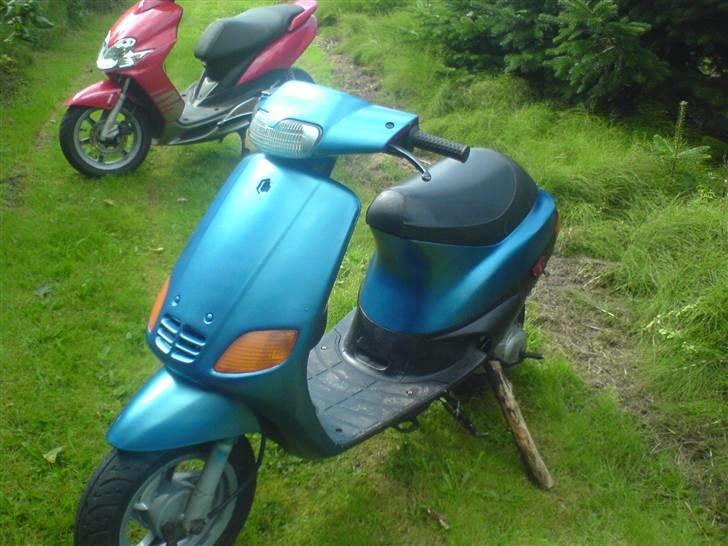 Piaggio zip $solgt$ billede 6