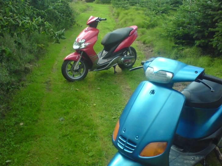 Piaggio zip $solgt$ billede 7