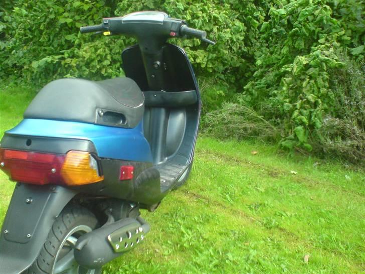 Piaggio zip $solgt$ billede 8