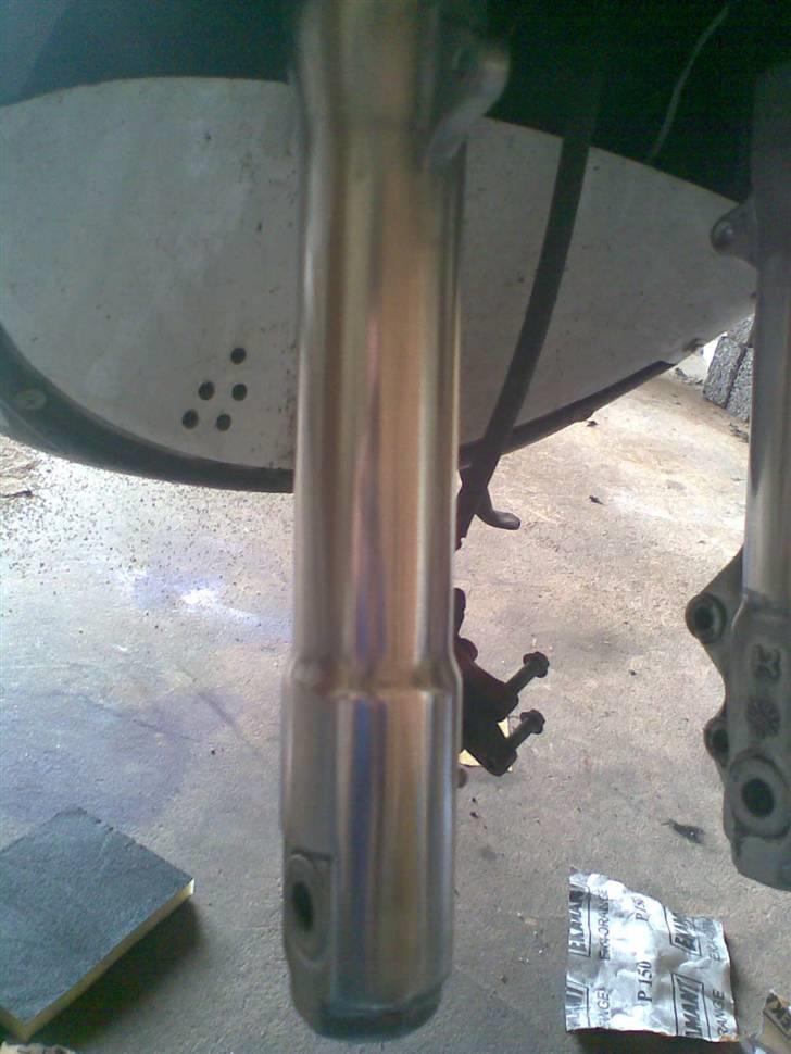 Aprilia Sonic Lc ™ ²ºº7 - Poleret..(; billede 14