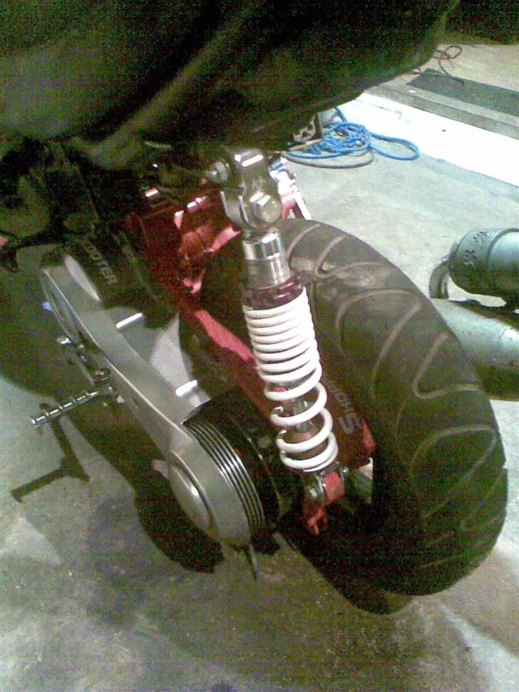 Aprilia Sonic Lc ™ ²ºº7 - Samlet og indstillet, og det køre bare som den vådeste drøm.. ! (; billede 15