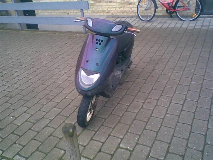 Puch Monza solgt billede 6