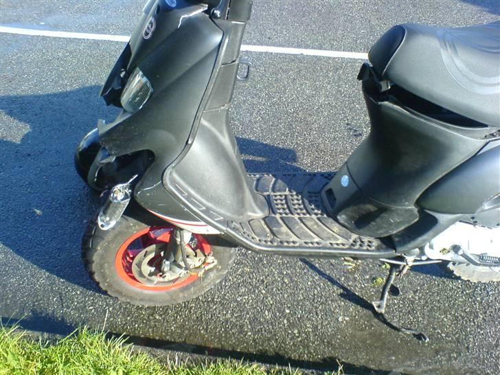 Gilera Stalker TOTAL SKADET - Smadret :(((((((((((((((((( billede 6