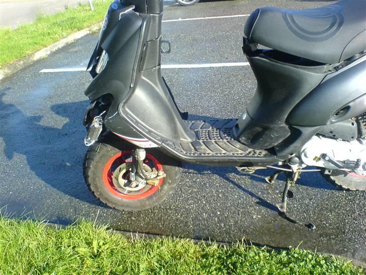 Gilera Stalker TOTAL SKADET - 100% lige forgaffel :| billede 7
