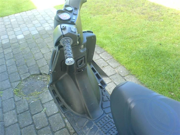 Gilera Stalker TOTAL SKADET - Smadret :( billede 13