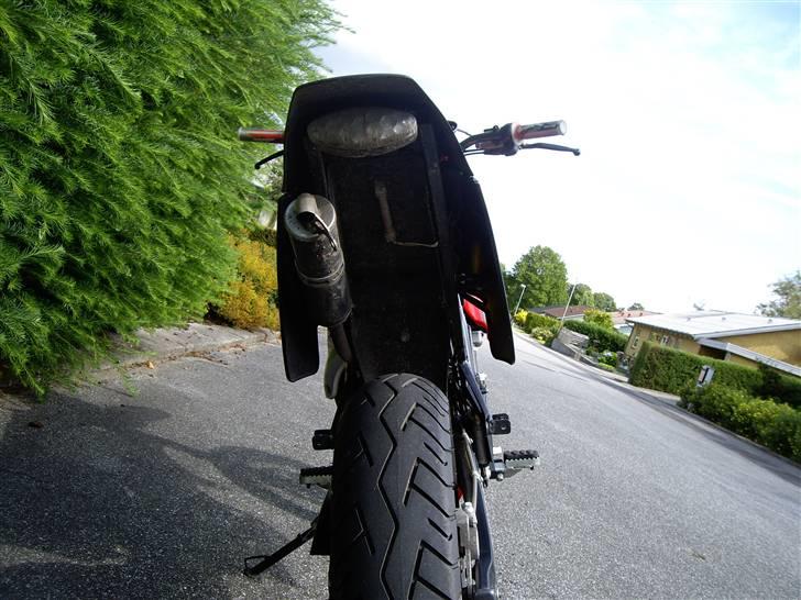 Gilera SMT SOLGT - Som den står nu. August 07 ^^Flot, Frisk & Frejdig^^ billede 5