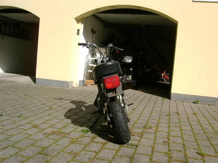 Skyteam DAX  som den så ud før. billede 3