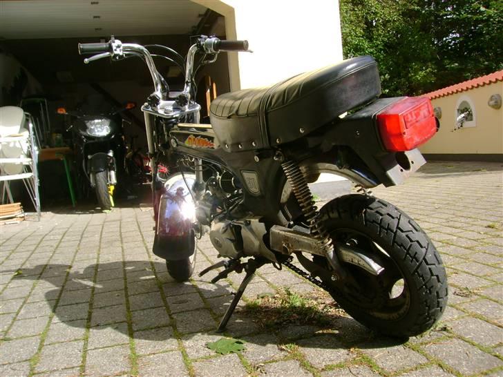 Skyteam DAX  som den så ud før. billede 4