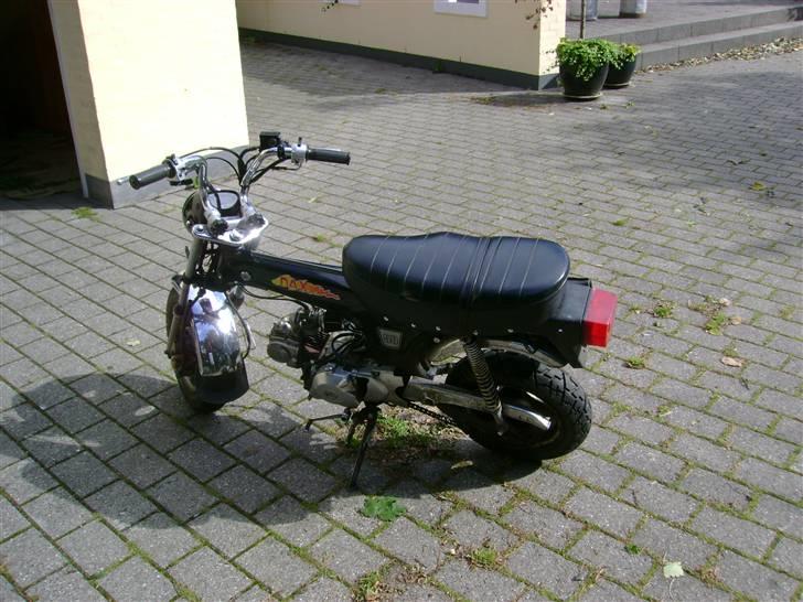 Skyteam DAX  som den så ud før. billede 5