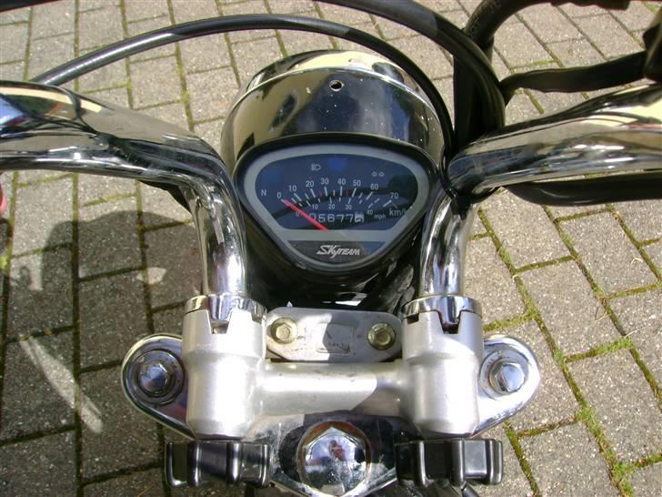 Skyteam DAX  som den så ud før. billede 7