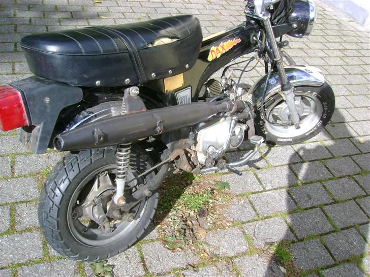 Skyteam DAX  som den så ud før. billede 9