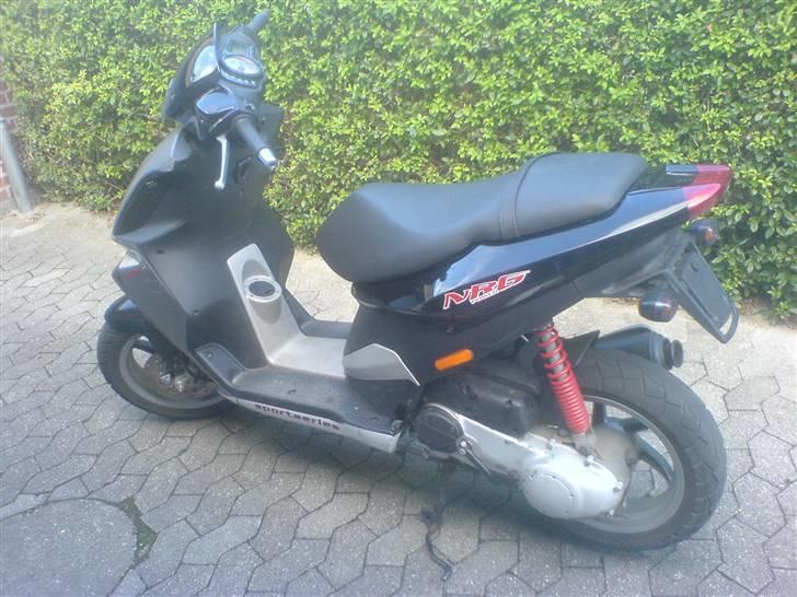 Piaggio Nrg Power dt Stjålet :'( billede 7