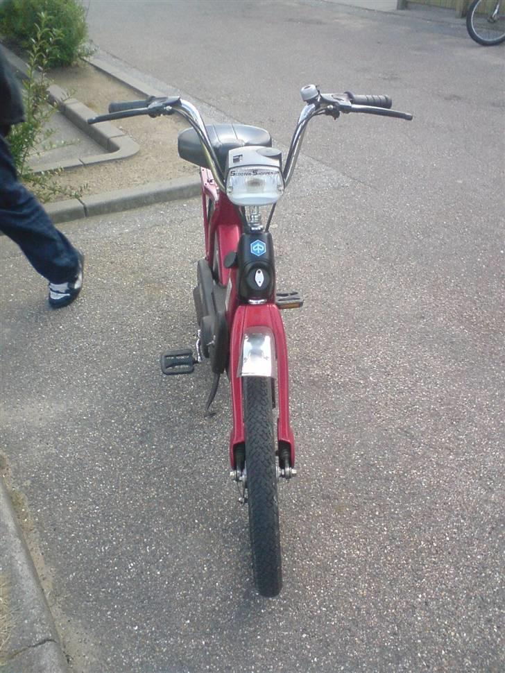 Vespa Ciao(byttet) billede 1