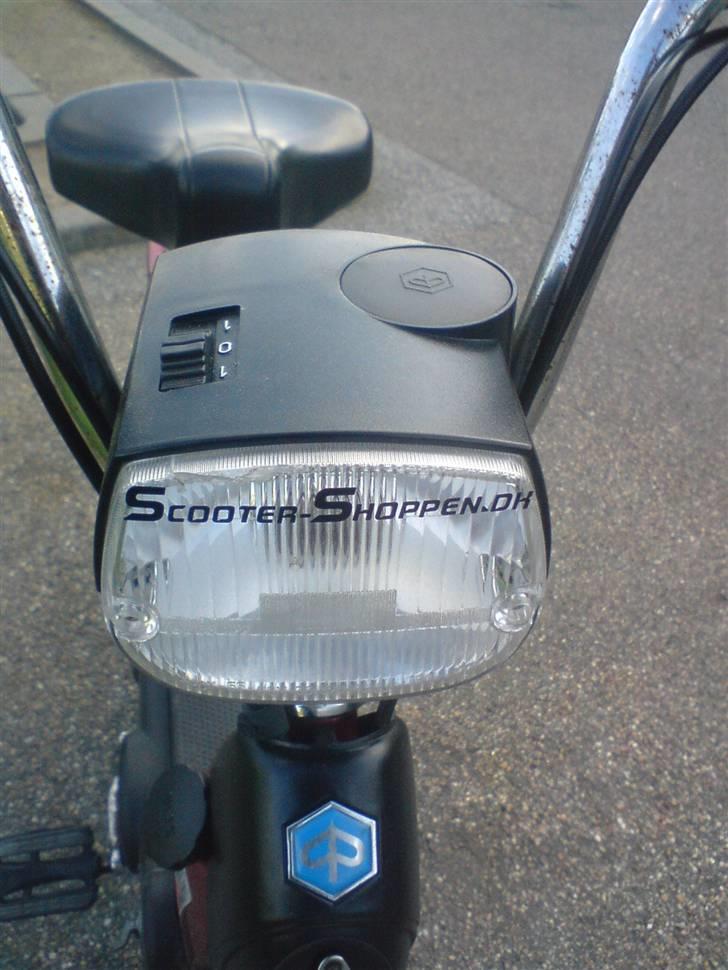 Vespa Ciao(byttet) billede 2