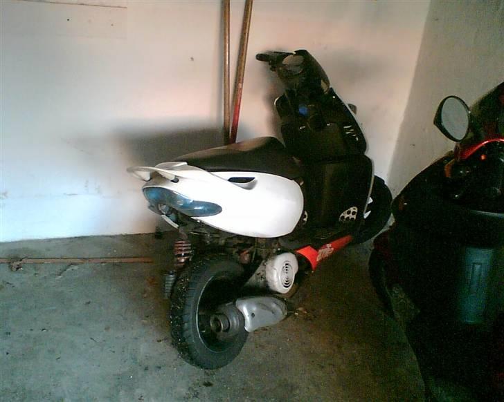 Aprilia Sonic $ SOLGT billede 3