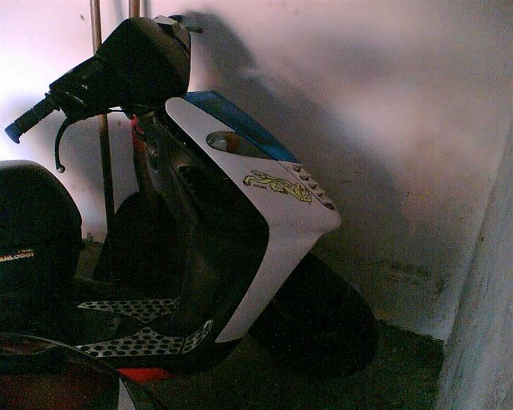 Aprilia Sonic $ SOLGT billede 4