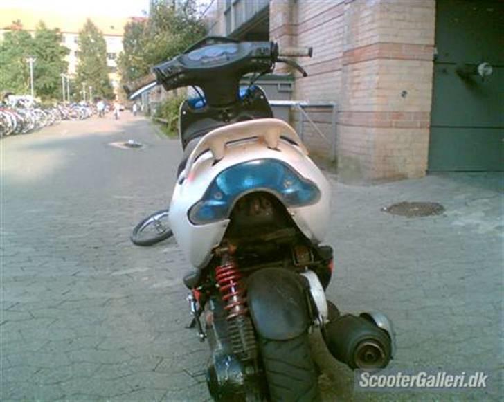 Aprilia Sonic $ SOLGT billede 6