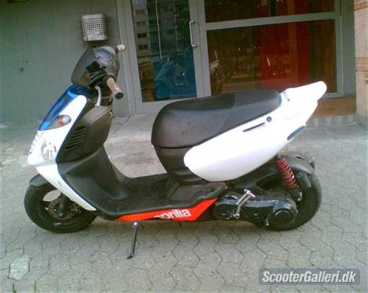 Aprilia Sonic $ SOLGT billede 7