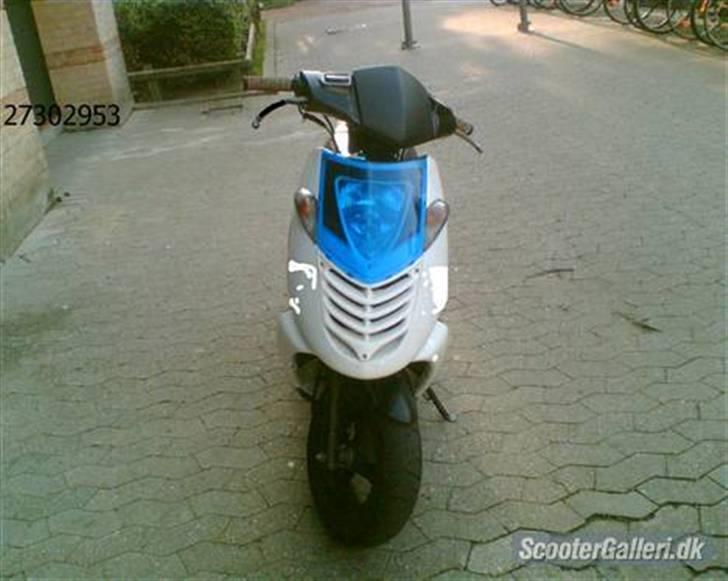 Aprilia Sonic $ SOLGT billede 8