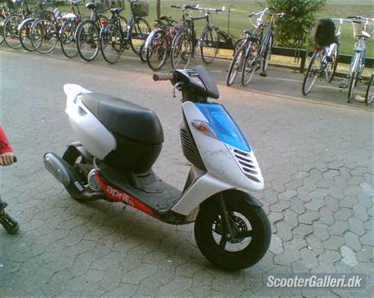 Aprilia Sonic $ SOLGT billede 9