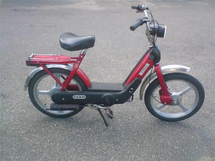 Vespa Ciao(byttet) billede 4