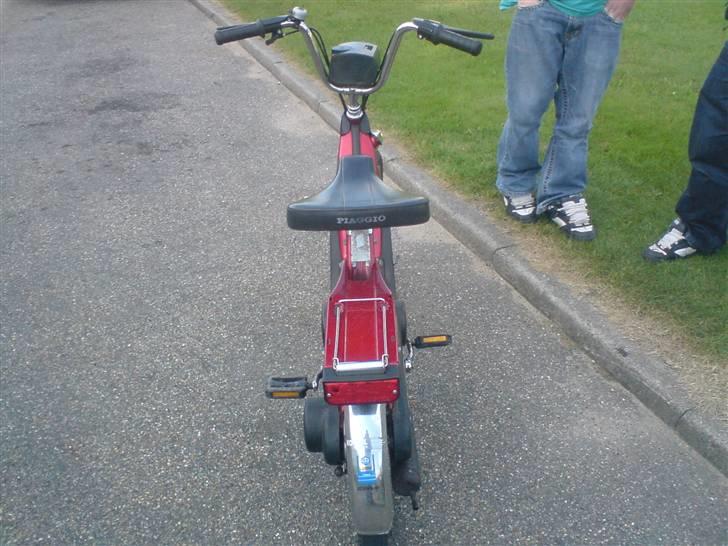 Vespa Ciao(byttet) billede 5