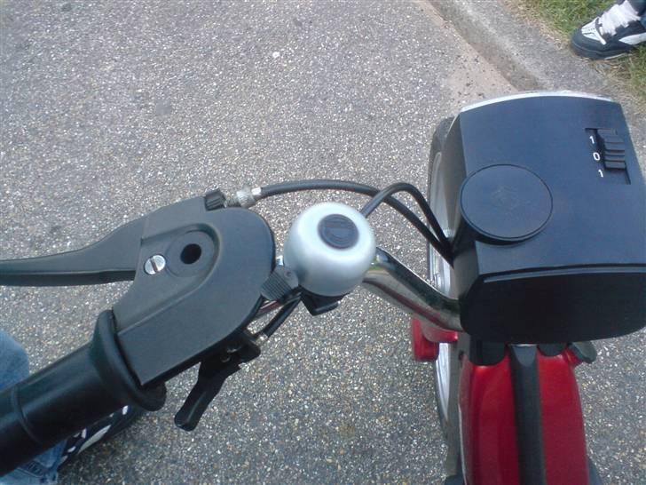 Vespa Ciao(byttet) billede 6