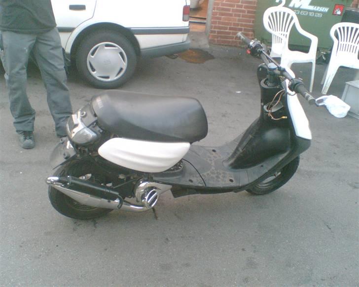 Aprilia Sonic $ SOLGT - Spacen jeg byttede med sonicen  billede 10