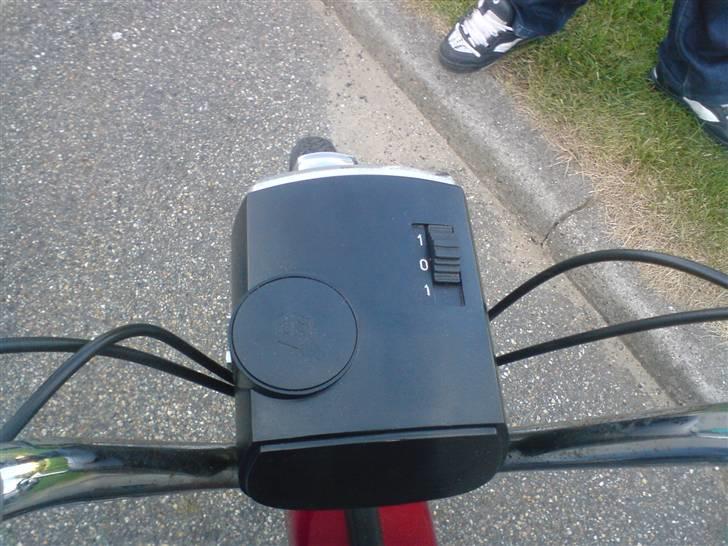 Vespa Ciao(byttet) billede 7