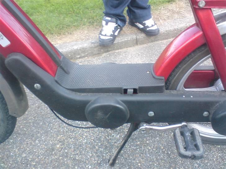 Vespa Ciao(byttet) billede 8