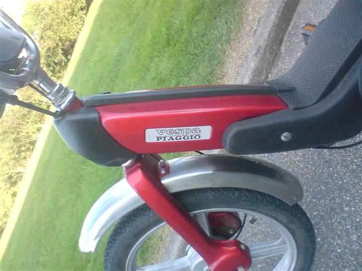 Vespa Ciao(byttet) billede 9