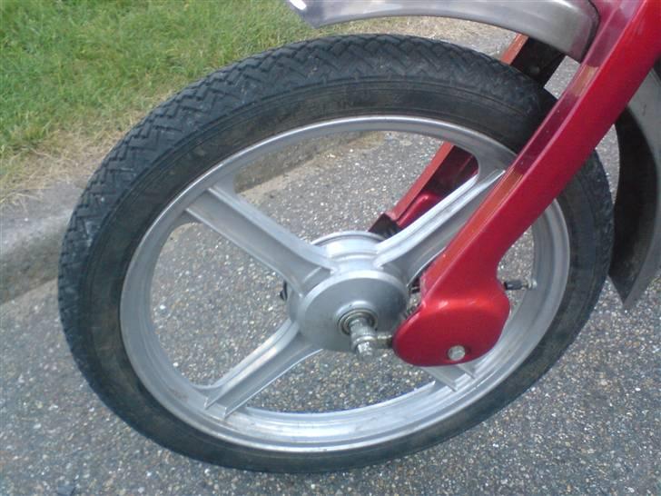 Vespa Ciao(byttet) billede 10