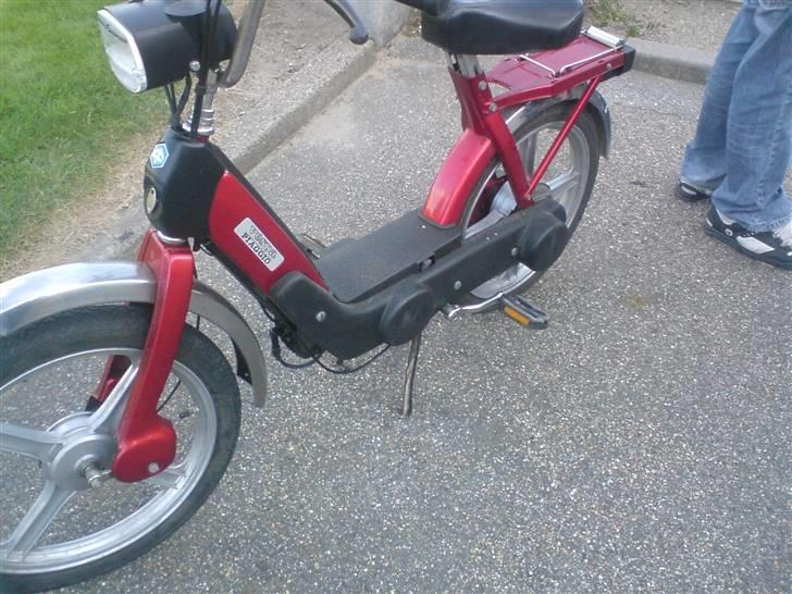 Vespa Ciao(byttet) billede 11