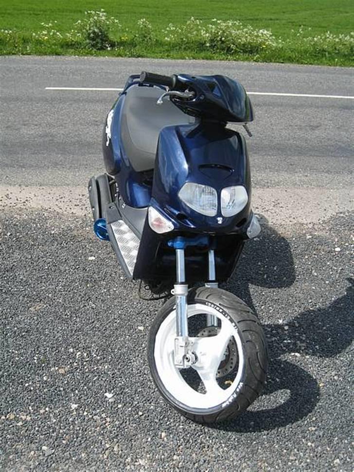 Aprilia Rally (Byttet for rmx) billede 1